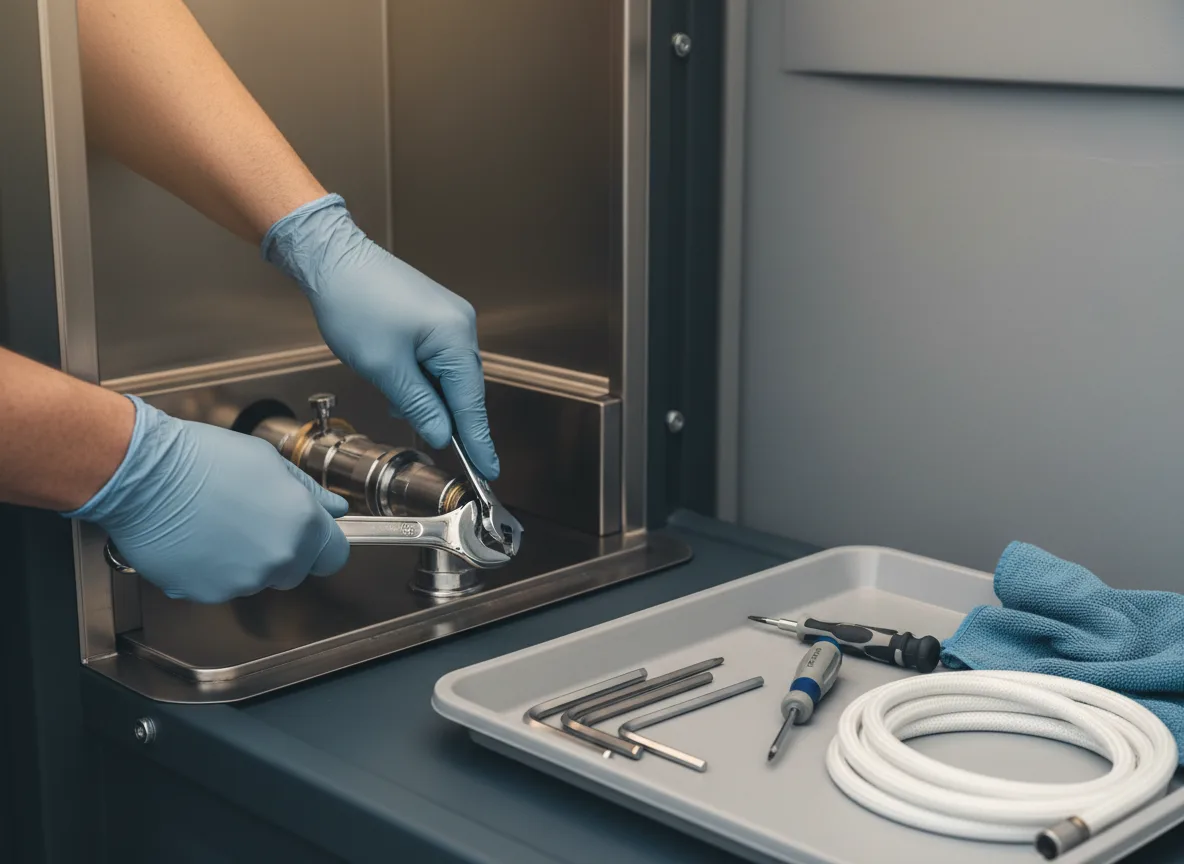 Why choose Portable Toilet Rental in Graniteville, VT